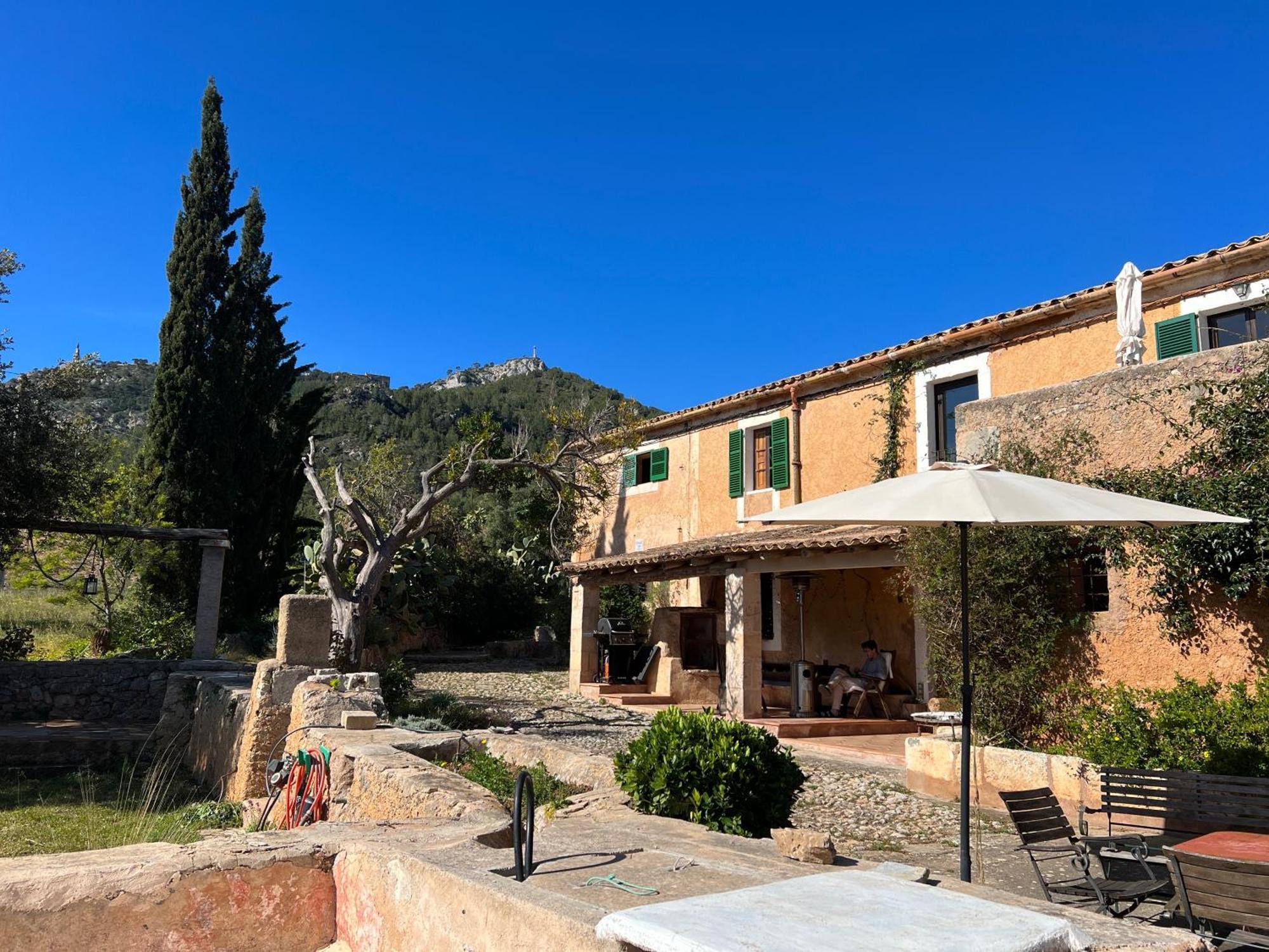 Finca Canfirella Portocolom Felanitx Exteriör bild