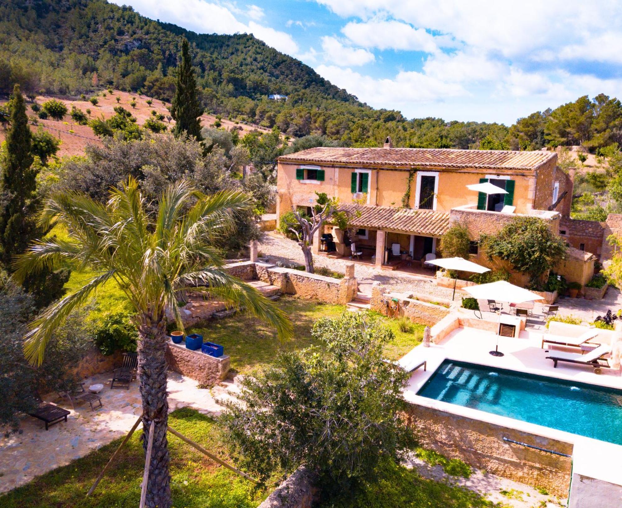 Finca Canfirella Portocolom Felanitx Exteriör bild