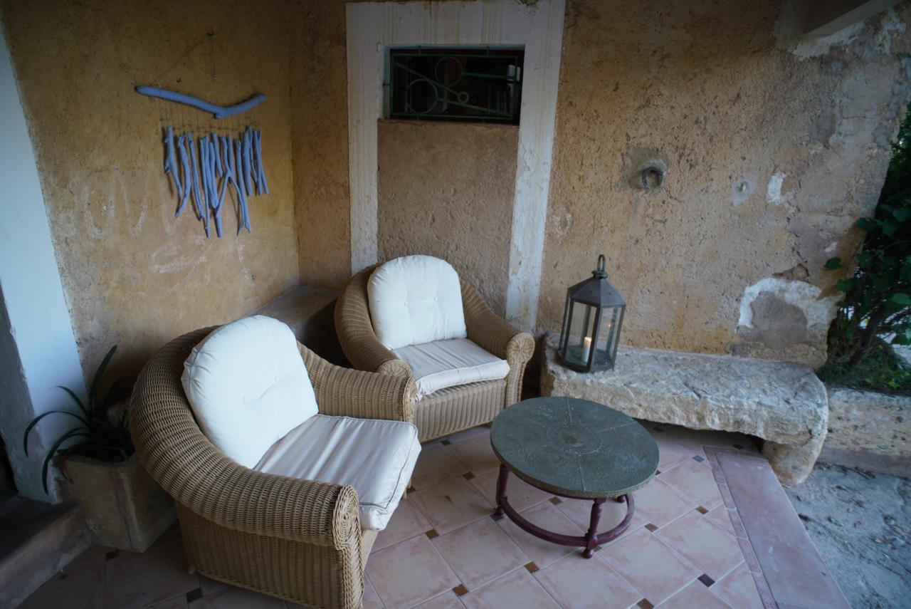 Finca Canfirella Portocolom Felanitx Exteriör bild