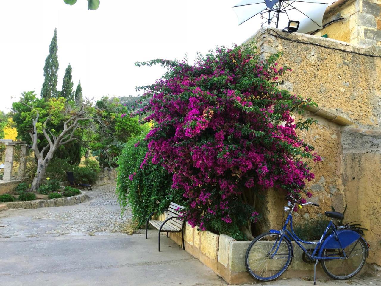 Finca Canfirella Portocolom Felanitx Exteriör bild